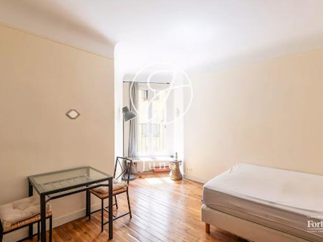 Vente Appartement 1 pièce 22.43 m2 Paris 18ème