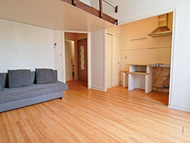 Vente Appartement 1 pièce 22.4 m2 Biarritz