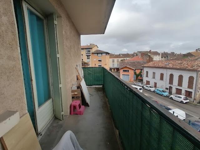 Vente Appartement 1 pièce 22.4 m2 Moissac