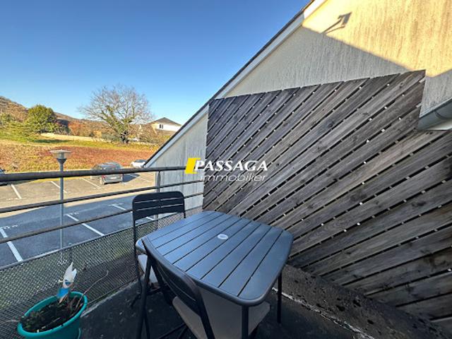 Vente Appartement 1 pièce 22.56 m2 Espalion