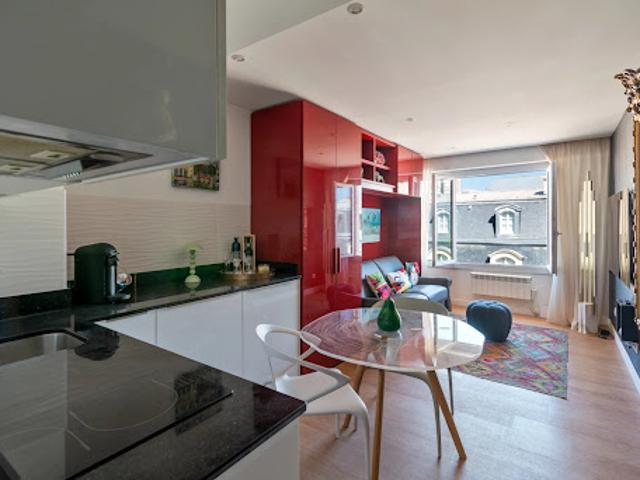 Vente Appartement 1 pièce 22.57 m2 Biarritz