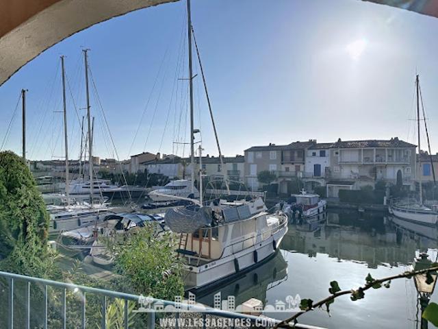 Vente Appartement 1 pièce 22.57 m2 Grimaud