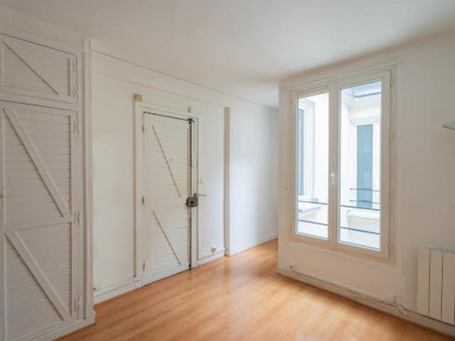 Vente Appartement 1 pièce 22.59 m2 Paris 5ème