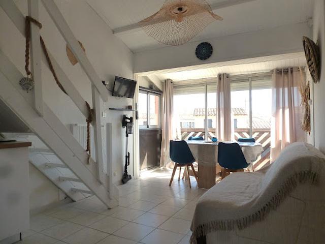Vente Appartement 1 pièce 22.51 m2 Port la Nouvelle