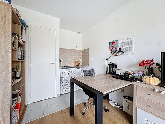 Vente Appartement 1 pièce 22.5 m2 Reims