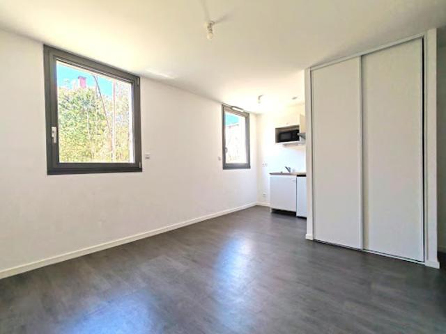 Vente Appartement 1 pièce 22.65 m2 Villeurbanne