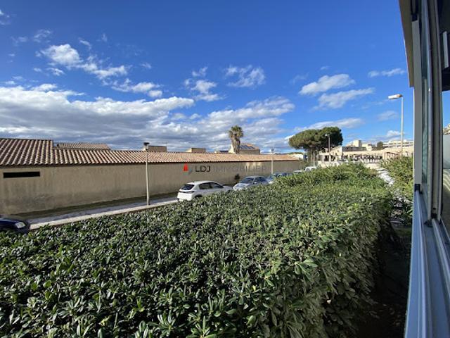 Vente Appartement 1 pièce 22.67 m2 Canet en Roussillon