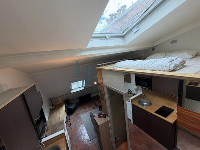 Vente Appartement 1 pièce 22.67 m2 Paris 8ème
