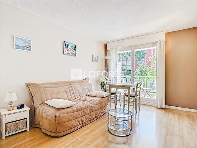 Vente Appartement 1 pièce 22.75 m2 Arcachon