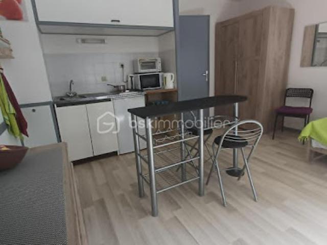 Vente Appartement 1 pièce 22.77 m2 Metz