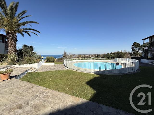 Vente Appartement 1 pièce 22.79 m2 Ciboure