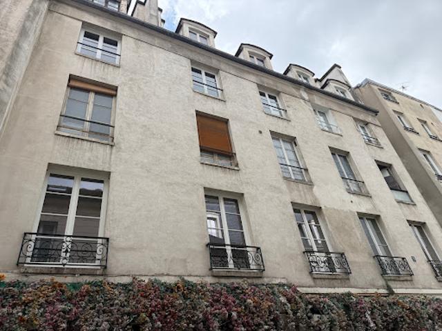 Vente Appartement 1 pièce 22.72 m2 Paris 4ème