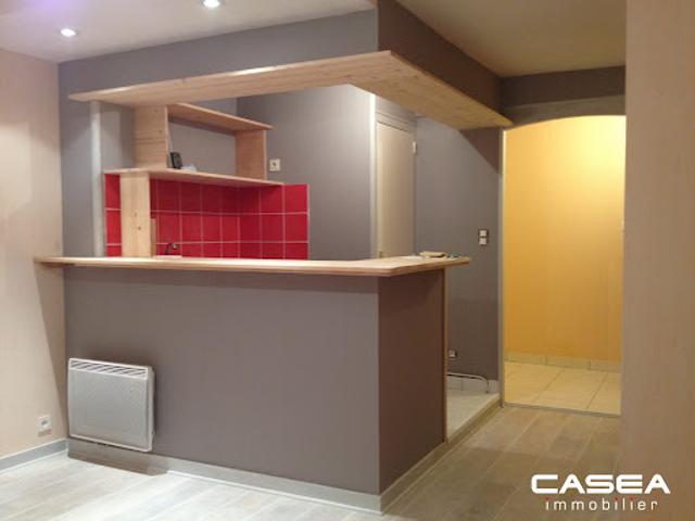 Vente Appartement 1 pièce 22.72 m2 Quimper
