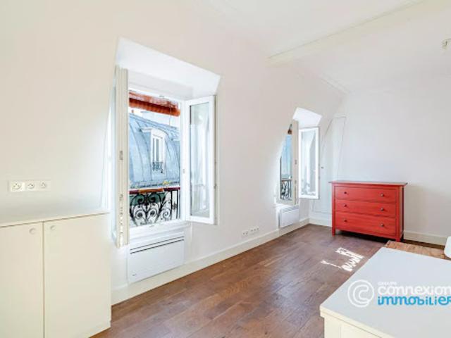 Vente Appartement 1 pièce 22.7 m2 Paris 10ème