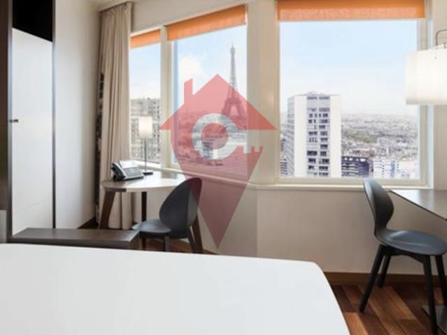 Vente Appartement 1 pièce 22.7 m2 Paris 1er