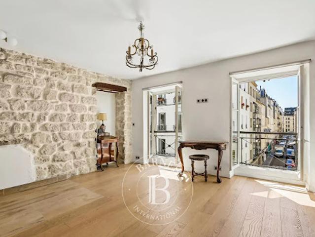 Vente Appartement 1 pièce 22.7 m2 Paris 7ème