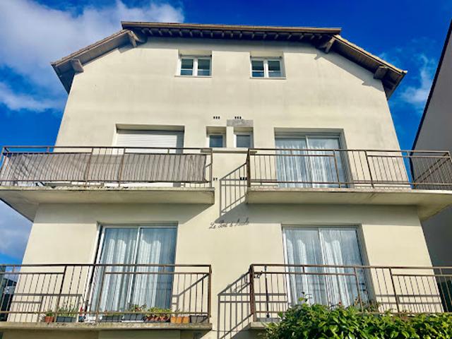 Vente Appartement 1 pièce 22.85 m2 Ouistreham