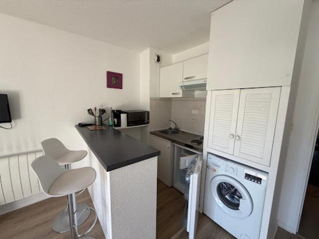 Vente Appartement 1 pièce 22.85 m2 Toulouse
