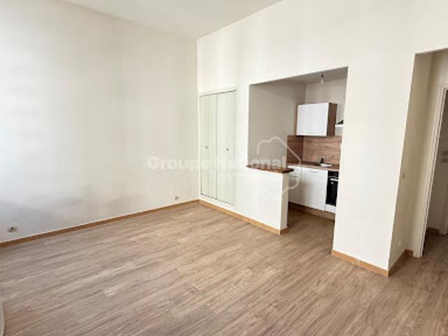 Vente Appartement 1 pièce 22.86 m2 Avignon