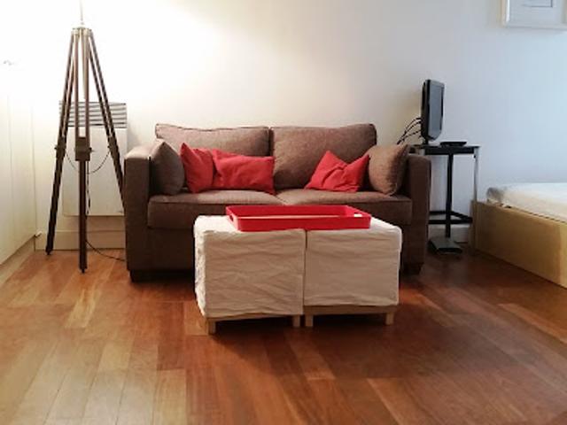 Vente Appartement 1 pièce 22.82 m2 Paris 2ème