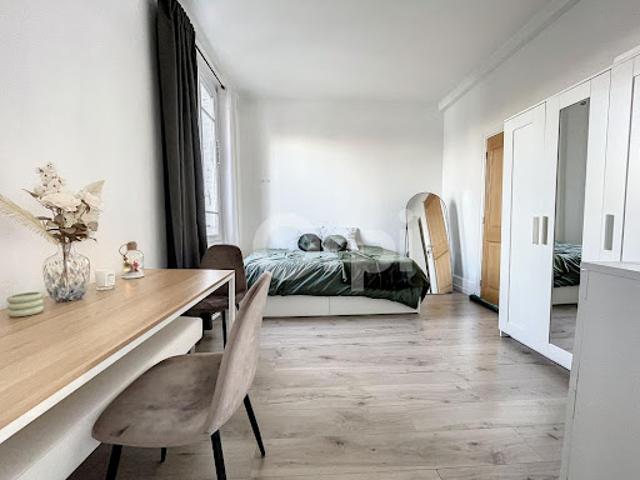 Vente Appartement 1 pièce 22.83 m2 Chantilly