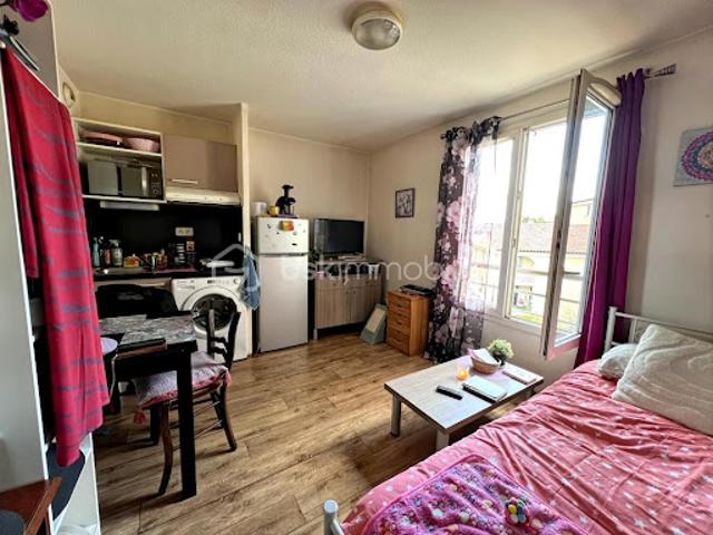 Vente Appartement 1 pièce 22.8 m2 Frejus