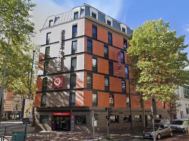 Vente Appartement 1 pièce 22.8 m2 Malakoff