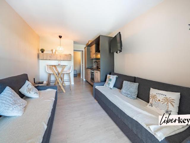 Vente Appartement 1 pièce 22.8 m2 Saint raphael