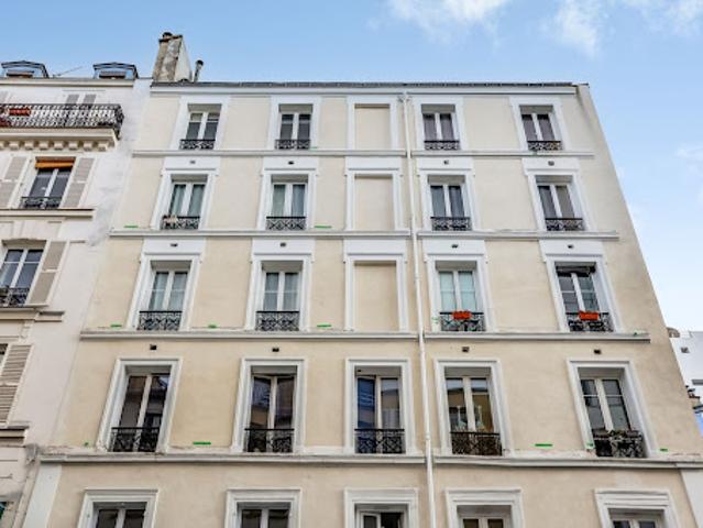 Vente Appartement 1 pièce 22.8 m2 Paris 11ème