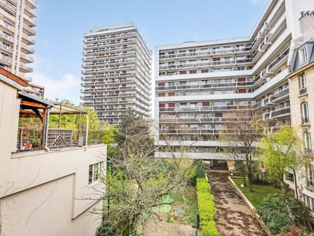 Vente Appartement 1 pièce 22.8 m2 Paris 11ème