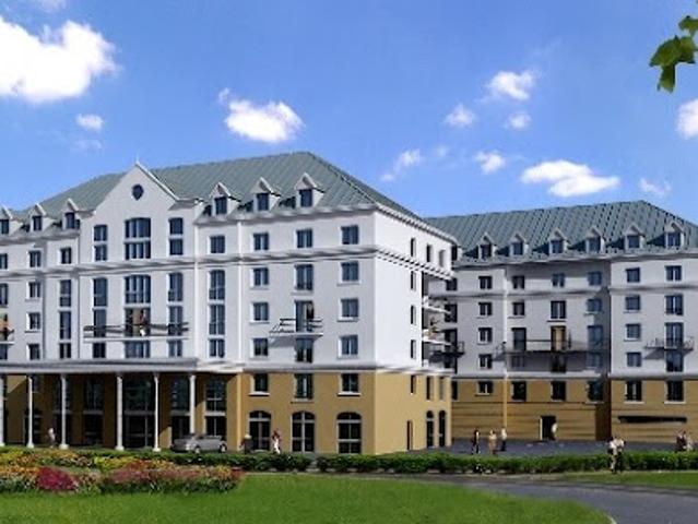 Vente Appartement 1 pièce 22.95 m2 Roissy en France