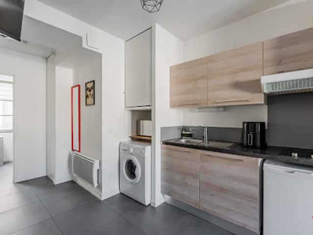 Vente Appartement 1 pièce 22.96 m2 Lyon 9ème