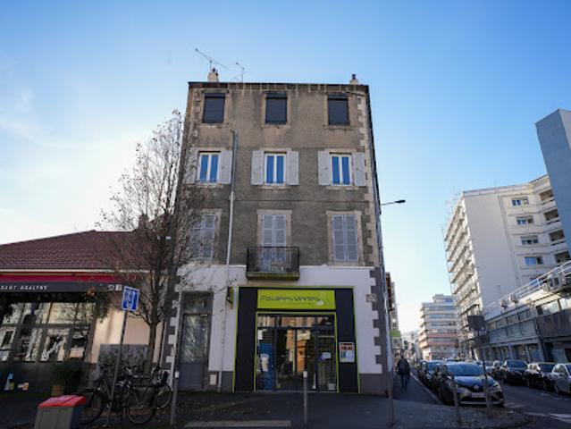 Vente Appartement 1 pièce 22.9 m2 Clermont Ferrand