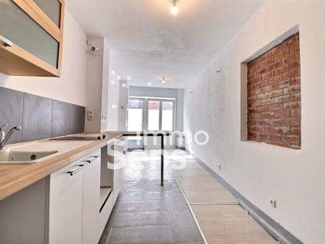 Vente Appartement 1 pièce 22.9 m2 Lille