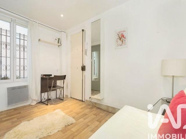 Vente Appartement 1 pièce