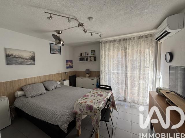 Vente Appartement 1 pièce
