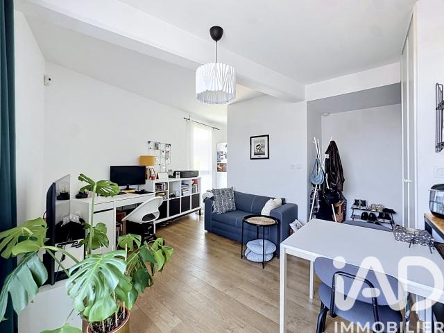 Vente Appartement 1 pièce