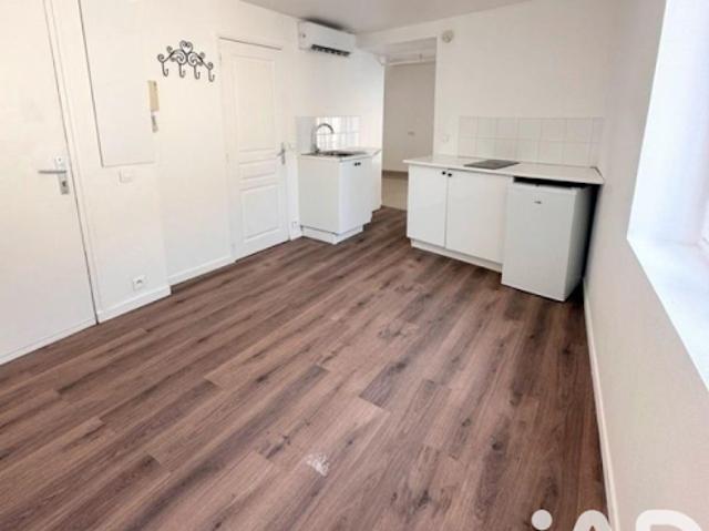 Vente Appartement 1 pièce 23 m2 Mennecy