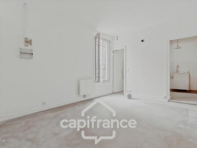 Vente Appartement 1 pièce 23 m2 Montreuil