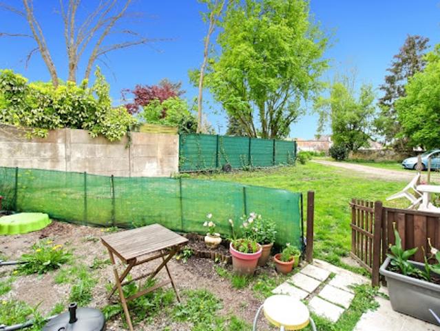 Vente Appartement 1 pièce 23 m2 Mortefontaine