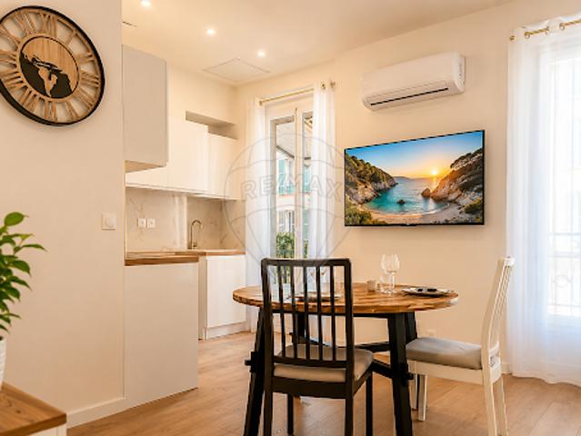 Vente Appartement 1 pièce 23 m2 Nice