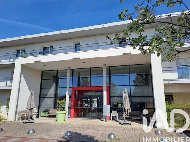 Vente Appartement 1 pièce 23 m2 Osny