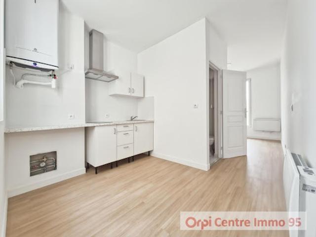 Vente Appartement 1 pièce 23 m2 Argenteuil