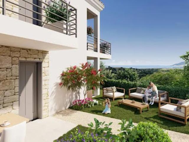 Vente Appartement 1 pièce 23 m2 Bastelicaccia
