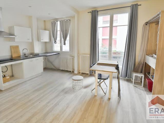 Vente Appartement 1 pièce 23 m2 Boulogne Billancourt
