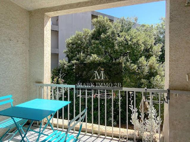 Vente Appartement 1 pièce 23 m2 Calvi