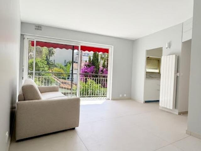 Vente Appartement 1 pièce 23 m2 Cannes