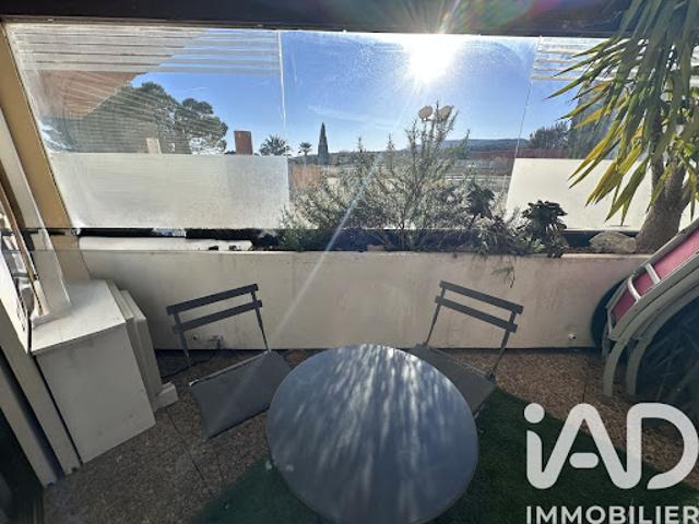 Vente Appartement 1 pièce 23 m2 Cassis