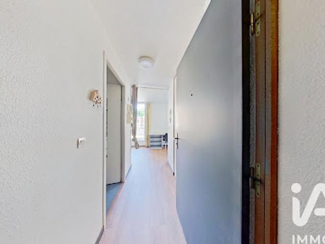 Vente Appartement 1 pièce 23 m2 Chambery