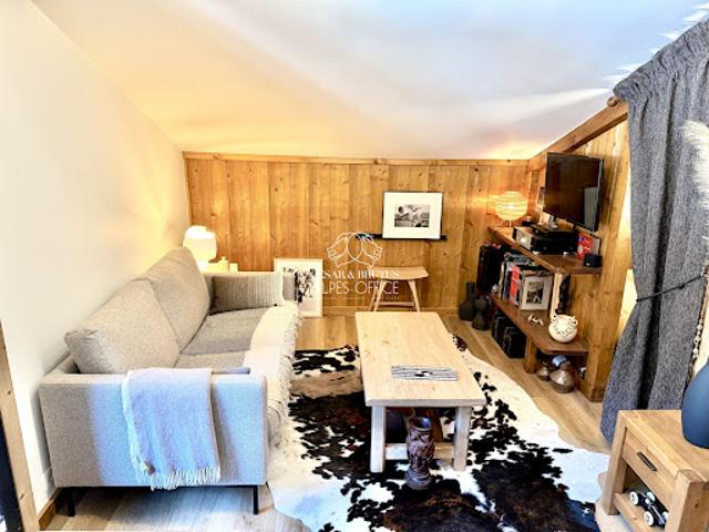 Vente Appartement 1 pièce 23 m2 Chamonix Mont Blanc